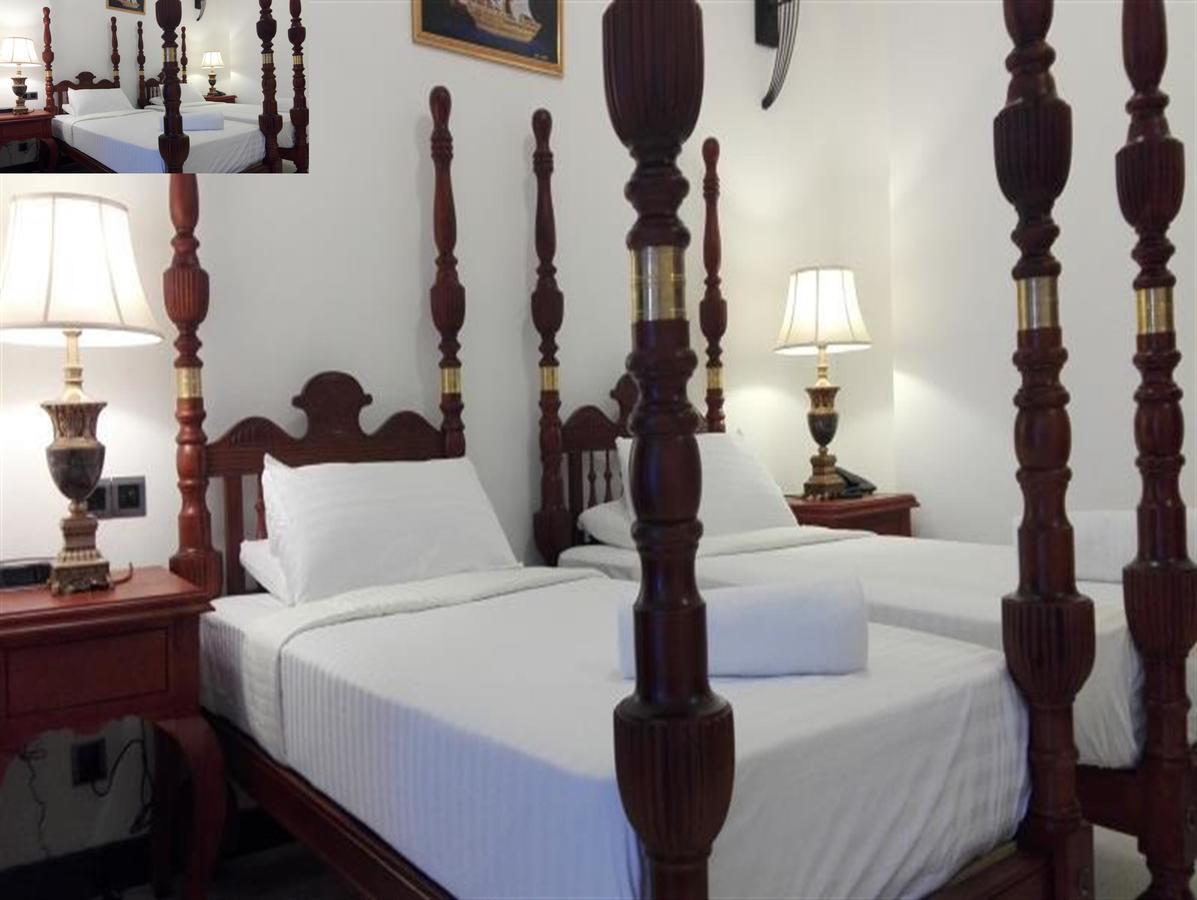 Richmond House Colombo Ξενοδοχείο Nugegoda Εξωτερικό φωτογραφία