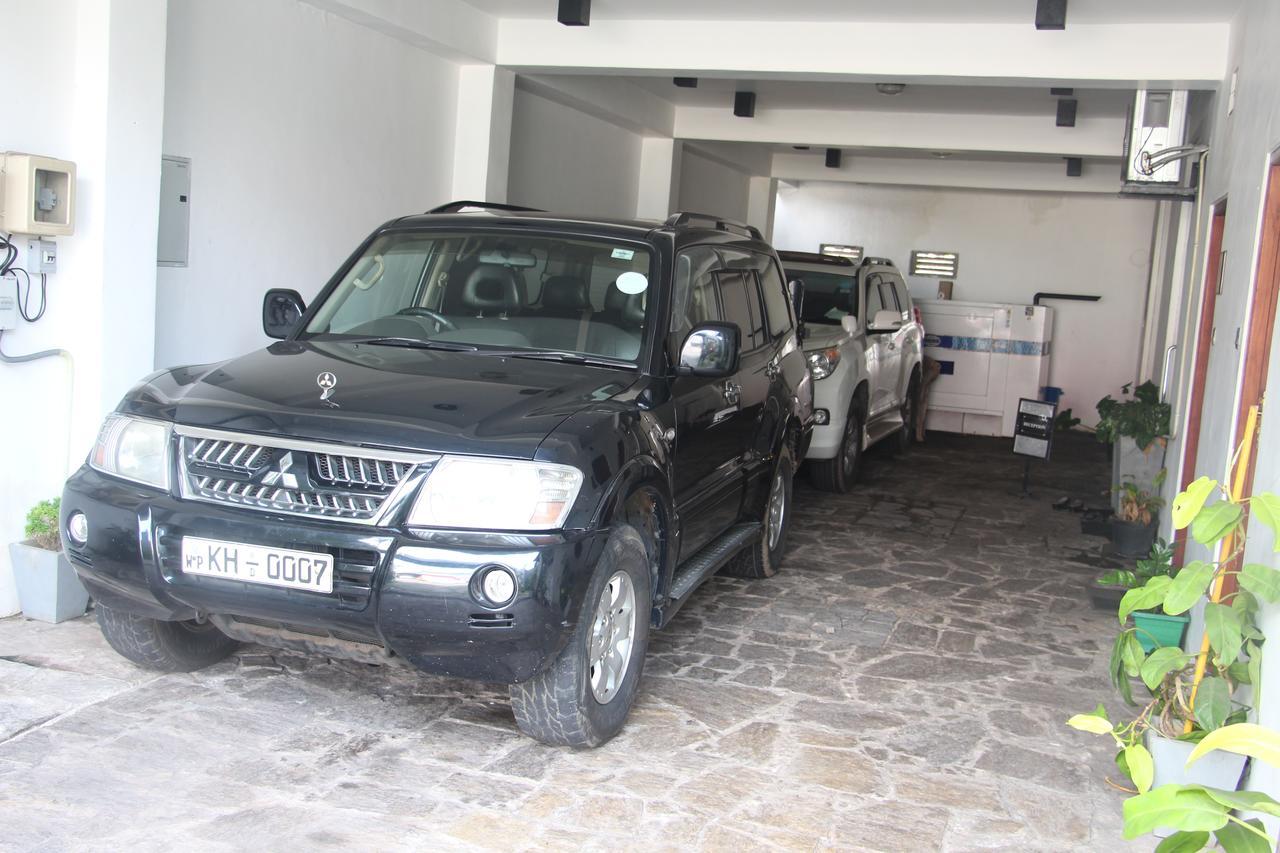 Richmond House Colombo Ξενοδοχείο Nugegoda Εξωτερικό φωτογραφία