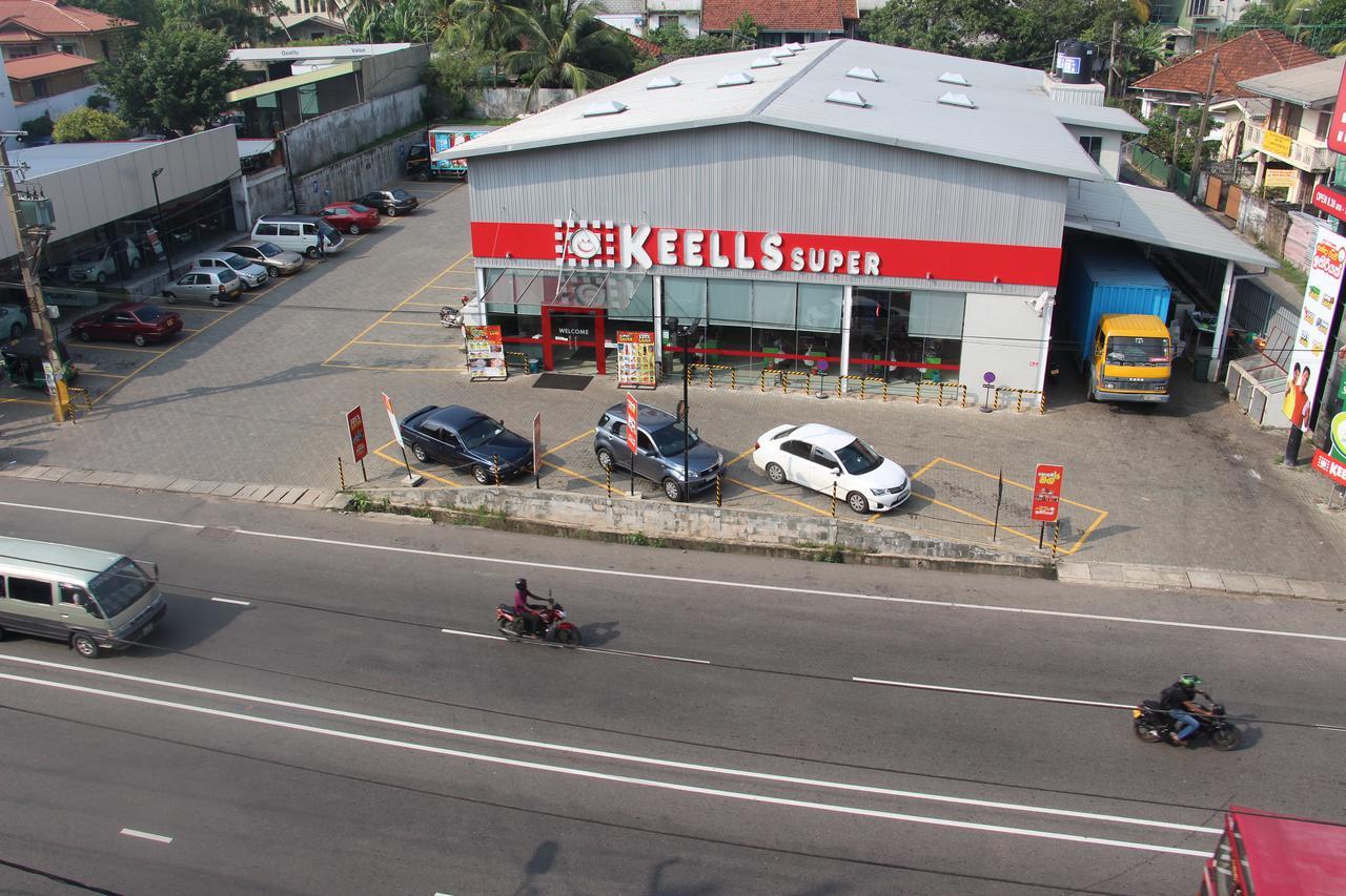 Richmond House Colombo Ξενοδοχείο Nugegoda Εξωτερικό φωτογραφία
