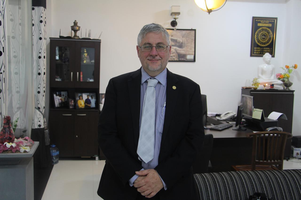 Richmond House Colombo Ξενοδοχείο Nugegoda Εξωτερικό φωτογραφία