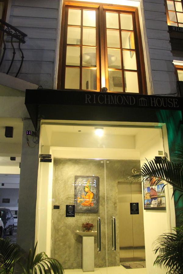 Richmond House Colombo Ξενοδοχείο Nugegoda Εξωτερικό φωτογραφία