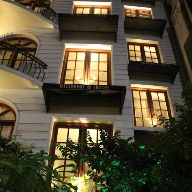Richmond House Colombo Ξενοδοχείο Nugegoda Εξωτερικό φωτογραφία