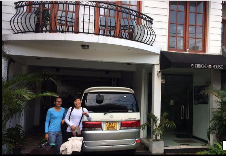 Richmond House Colombo Ξενοδοχείο Nugegoda Εξωτερικό φωτογραφία