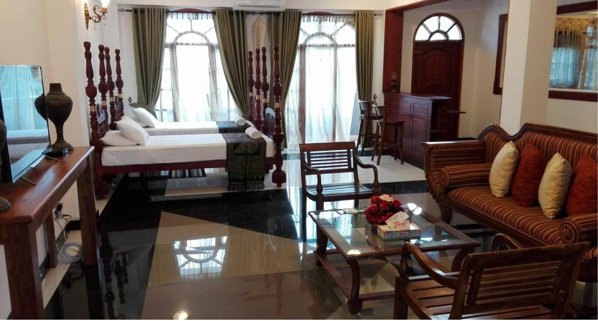 Richmond House Colombo Ξενοδοχείο Nugegoda Εξωτερικό φωτογραφία
