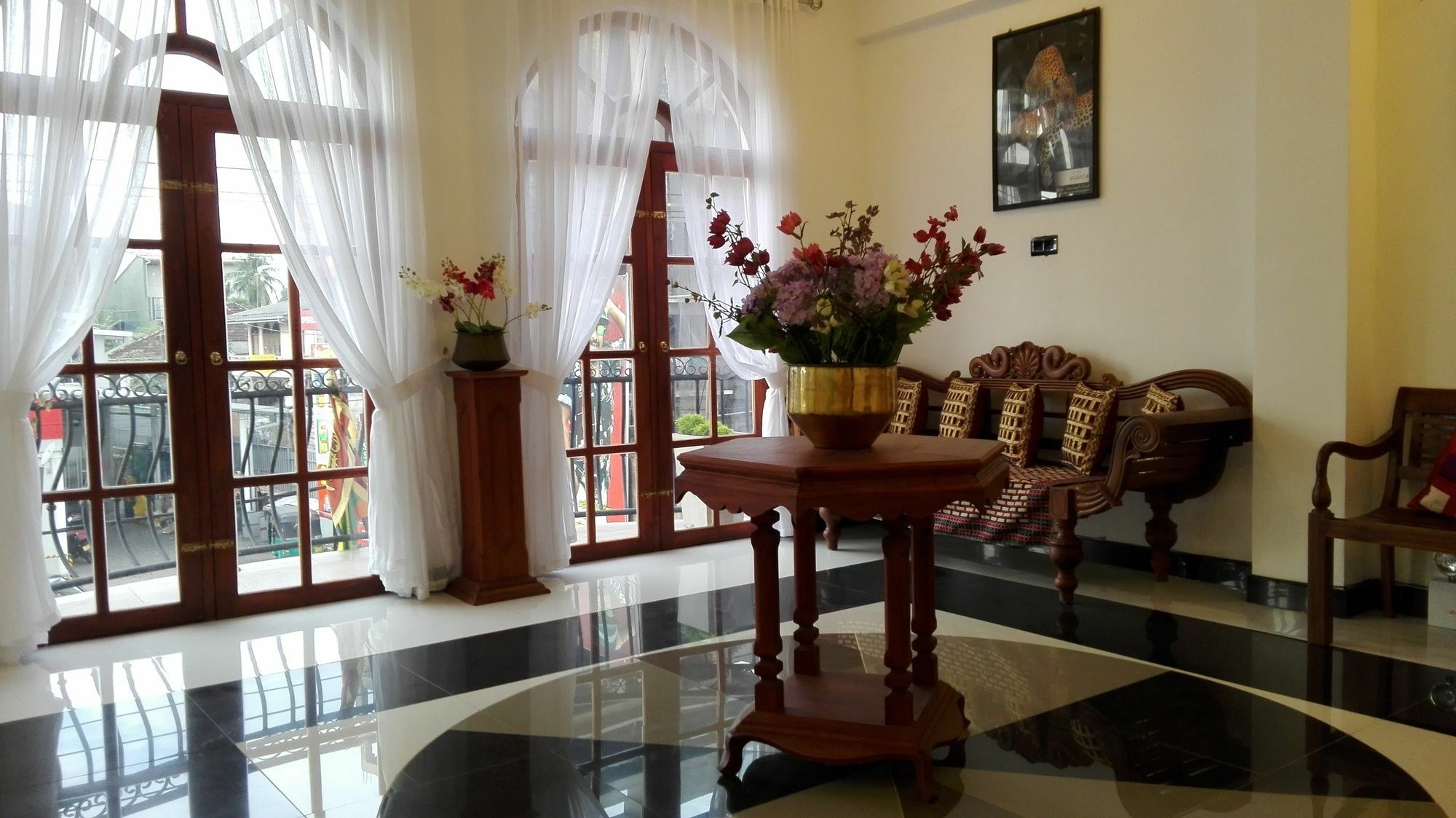 Richmond House Colombo Ξενοδοχείο Nugegoda Εξωτερικό φωτογραφία