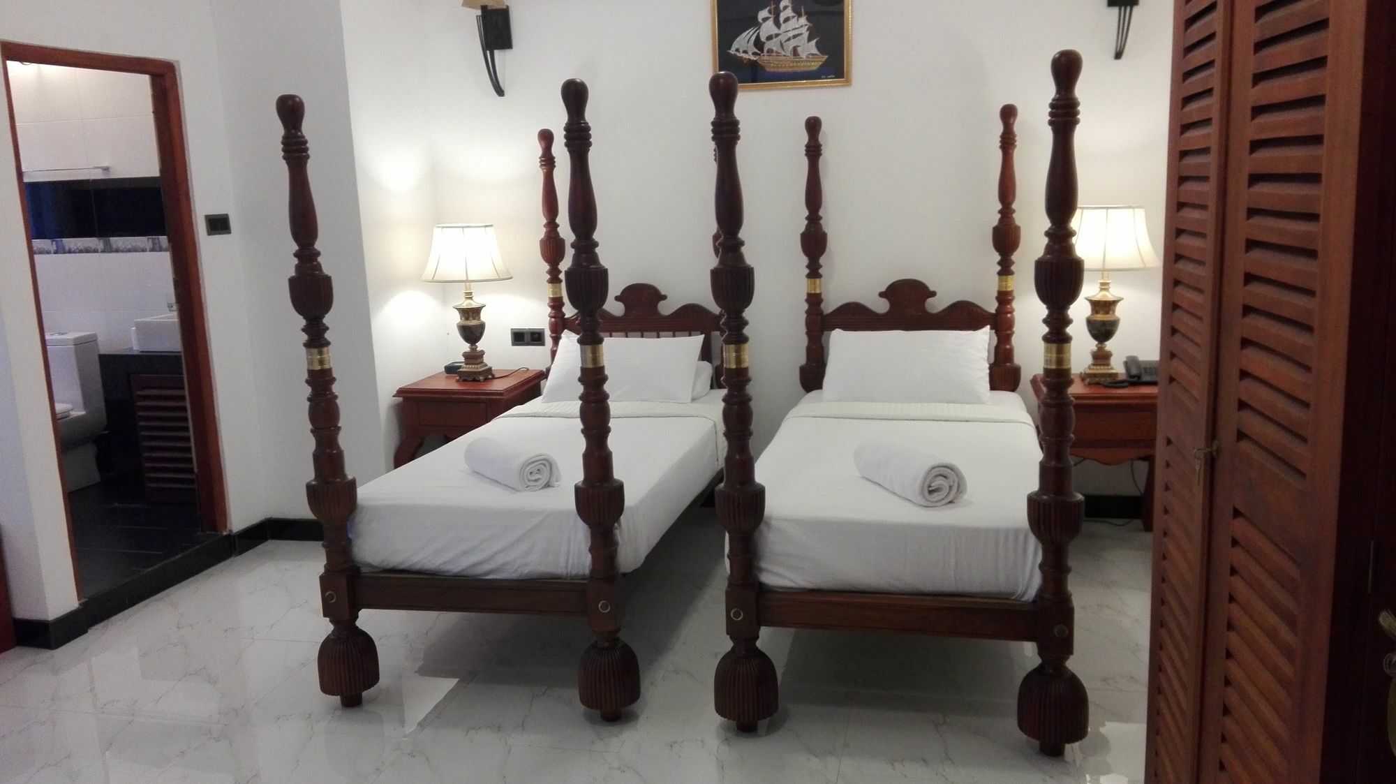 Richmond House Colombo Ξενοδοχείο Nugegoda Εξωτερικό φωτογραφία