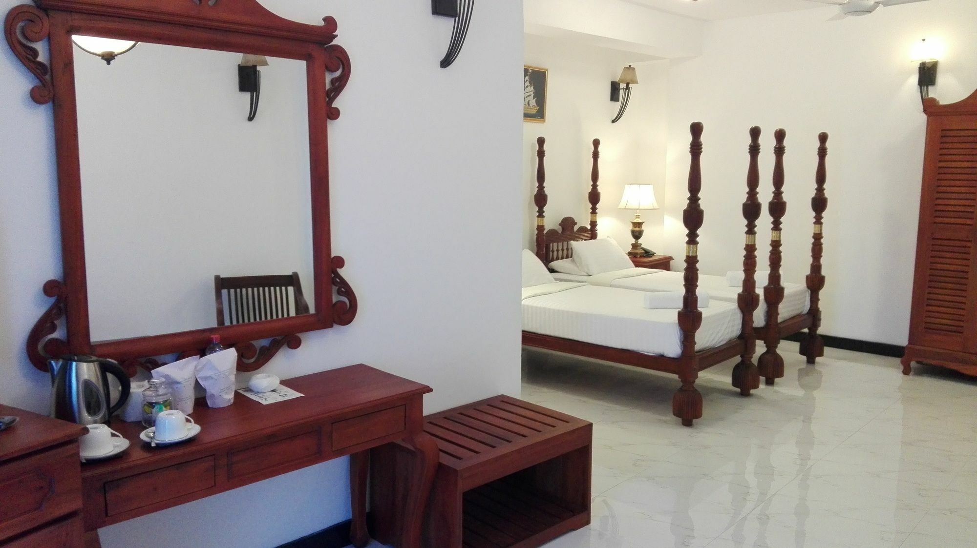 Richmond House Colombo Ξενοδοχείο Nugegoda Εξωτερικό φωτογραφία