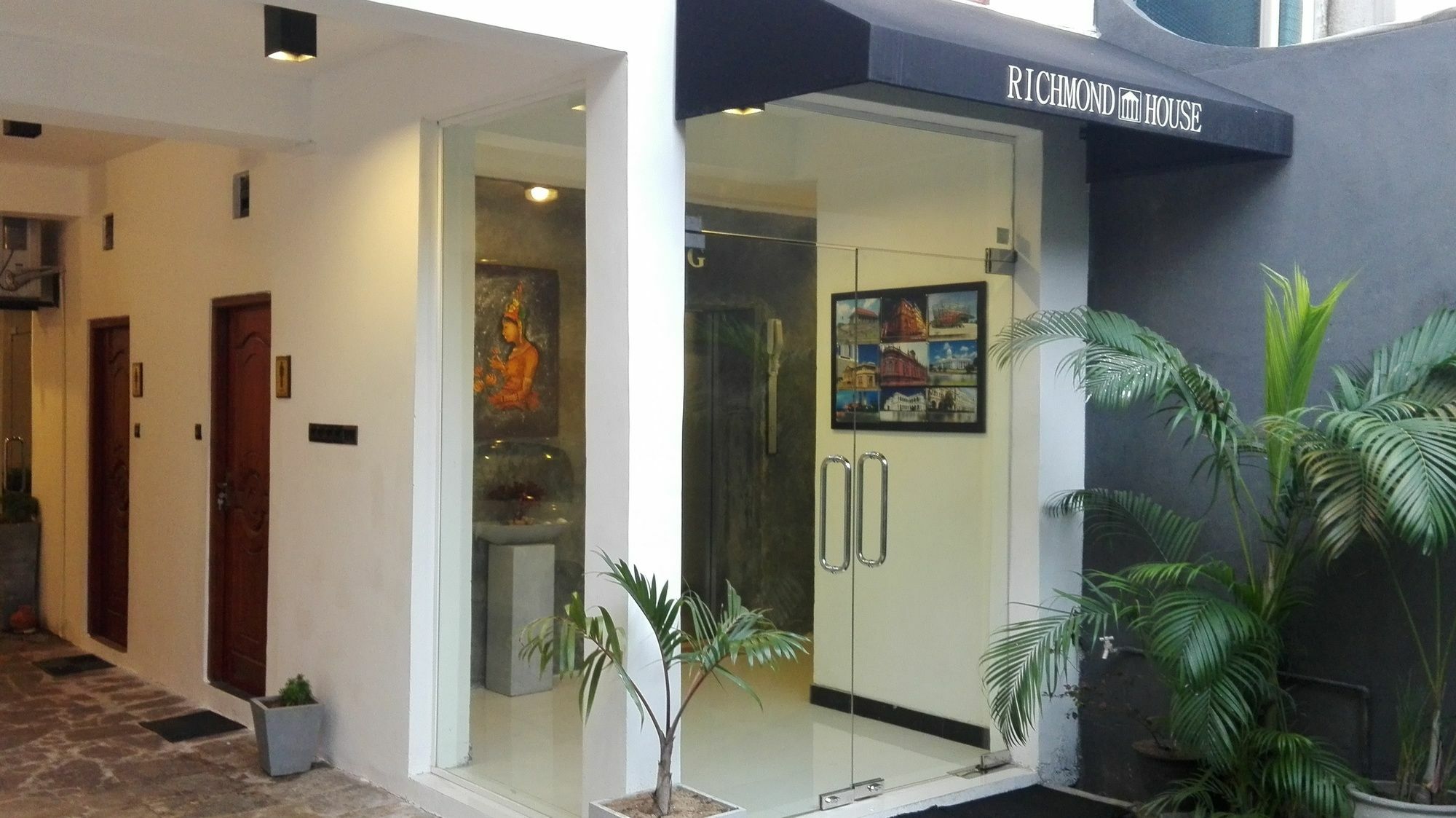 Richmond House Colombo Ξενοδοχείο Nugegoda Εξωτερικό φωτογραφία